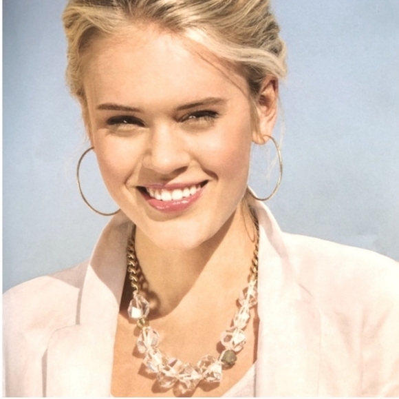 Silpada  Crystal Rocks Necklace - Picture 2 of 4